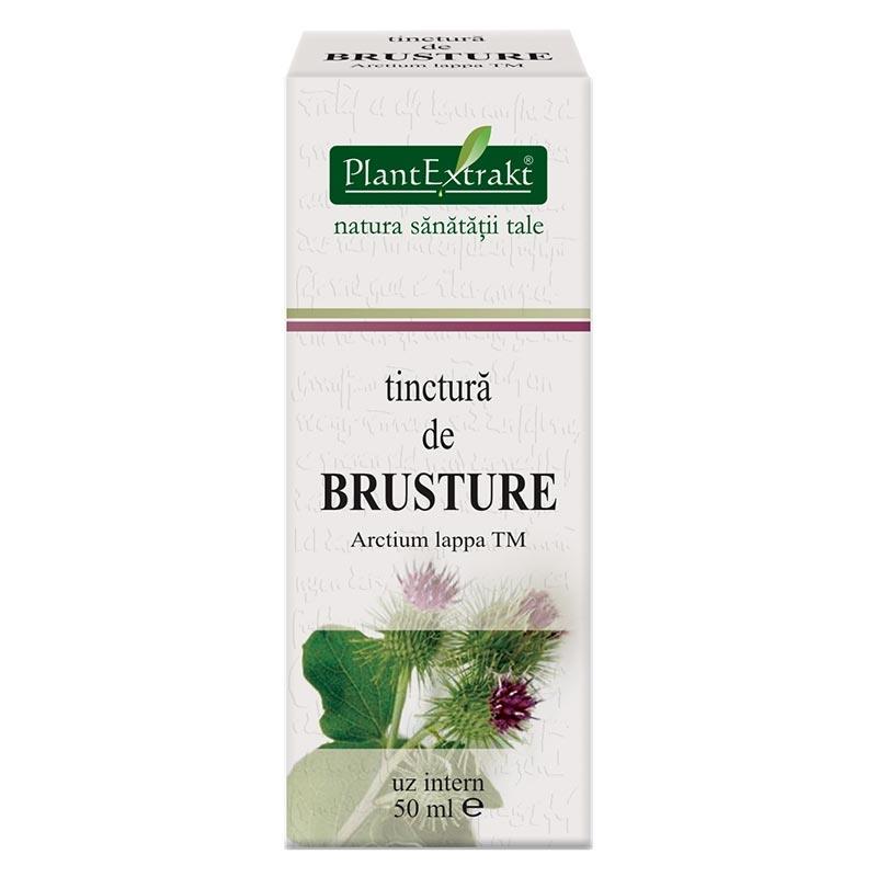 Tinctura Brusture 50ml PlantExtrakt