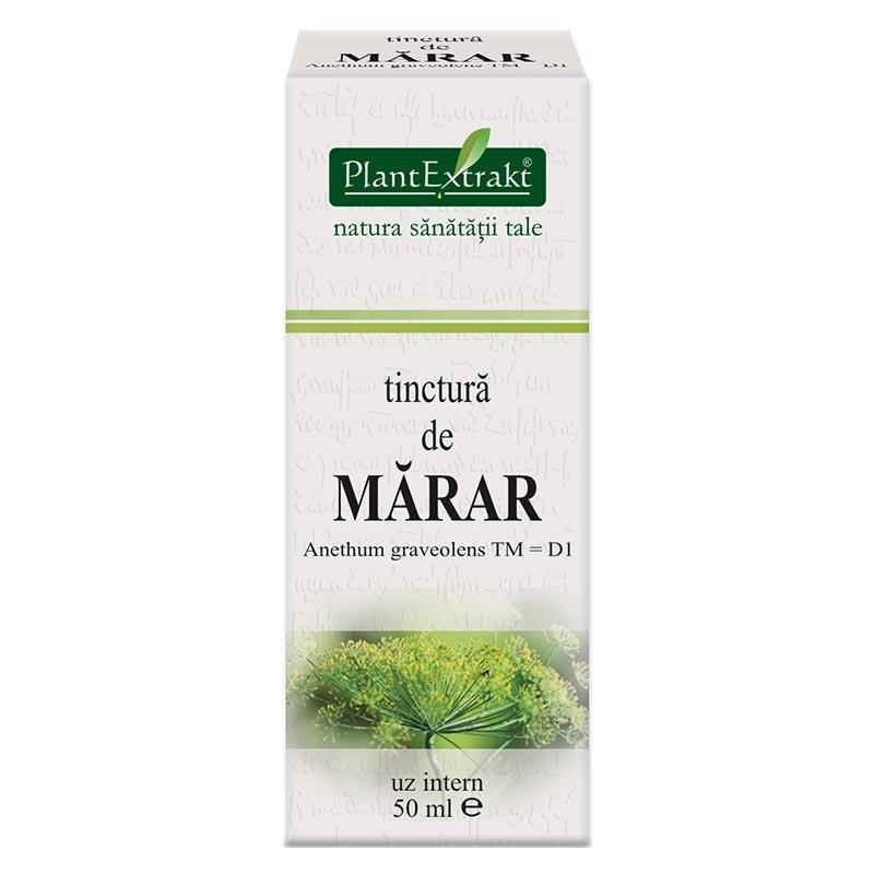 Tinctura de Marar 50ml PlantExtrakt