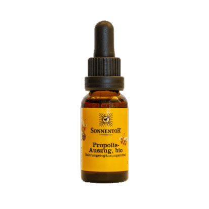 Tinctura de Propolis Bio 20ml Sonnentor