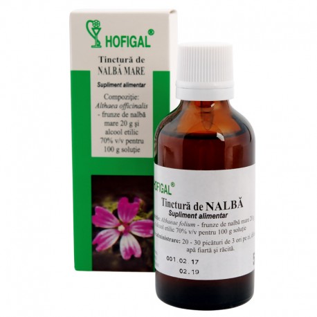 Tinctura Nalba Hofigal 50ml