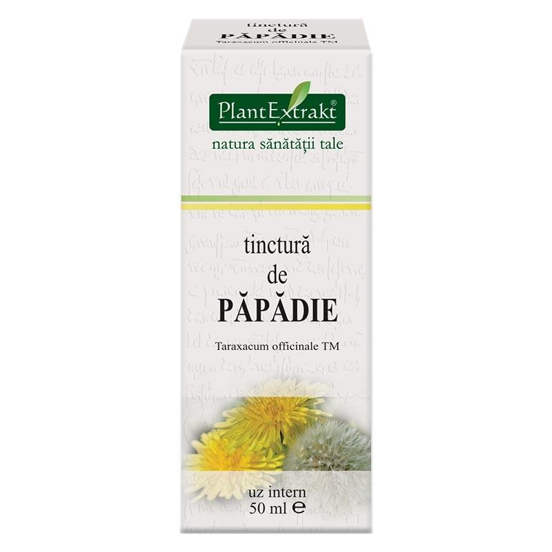 Tinctura Papadie 50ml PlantExtrakt