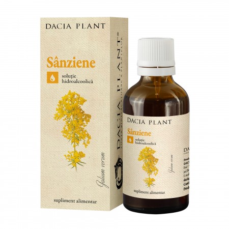 Tinctura Sanziene Dacia Plant 50ml