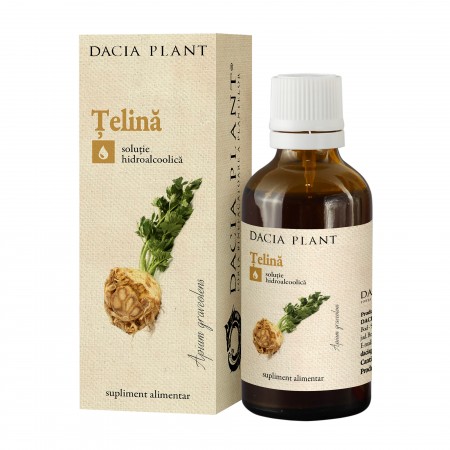 Tinctura Telina Dacia Plant 50ml
