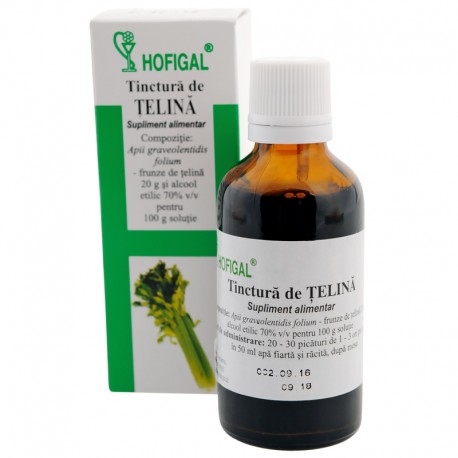 Tinctura Telina Hofigal 50ml