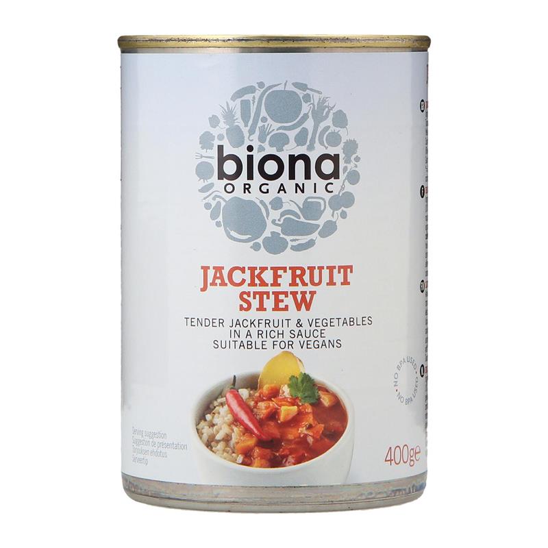 Tocanita de Jackfruit Bio 400 grame Biona