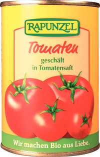 Tomate Bio Cojite Rapunzel 400gr
