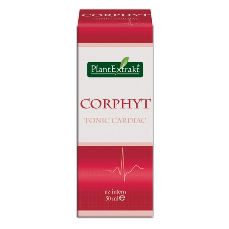 Tonic Cardiac Corphyt 50ml PlantExtrakt