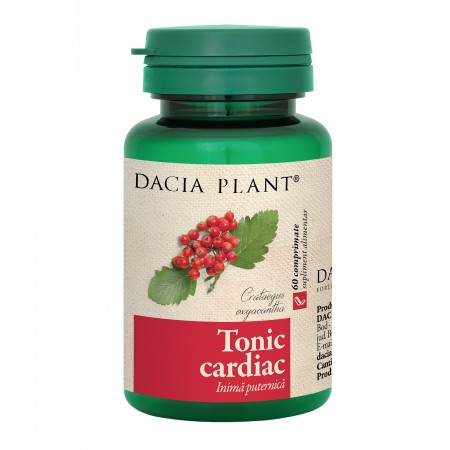 Tonic Cardiac Dacia Plant 60cpr
