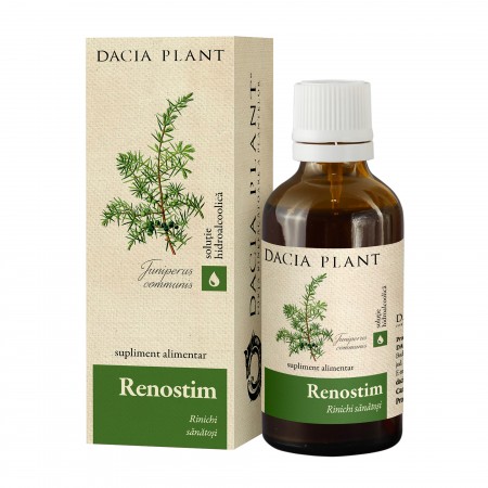 Tonic Renal Renostim Dacia Plant 50ml