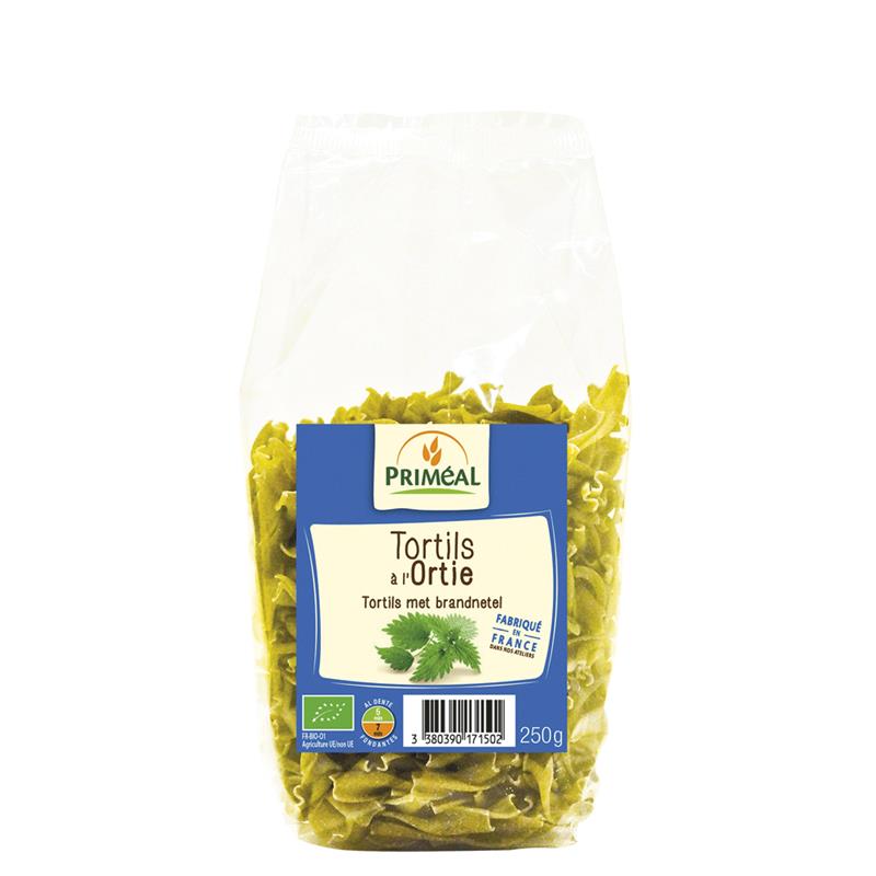 Tortelini Bio cu Urzici Primeal 250gr