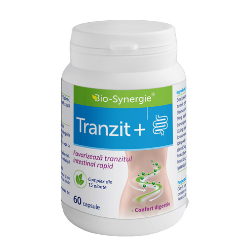 Tranzit + Bio Synergie 60cps