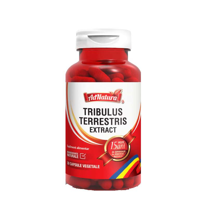 Tribulus Terrestris Extract 30 capsule Adnatura