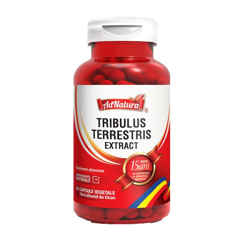 Tribulus Terrestris Extract 60 capsule Adnatura