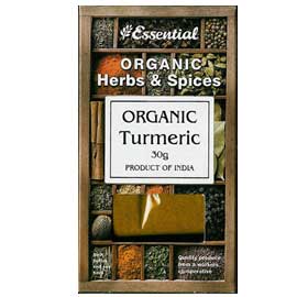 Turmeric Macinat Bio Essential 30gr
