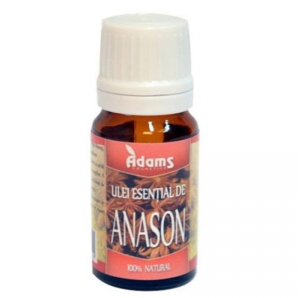 Ulei Esential de Anason Adams Vision 10ml