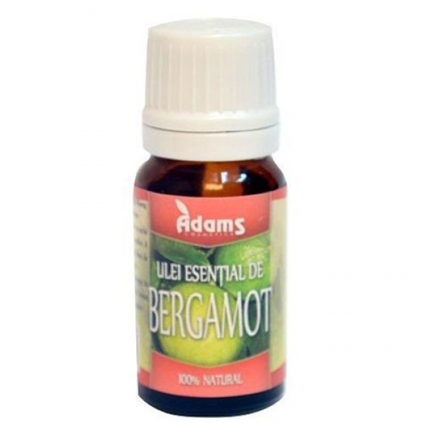 Ulei Esential de Bergamot Adams Vision 10ml