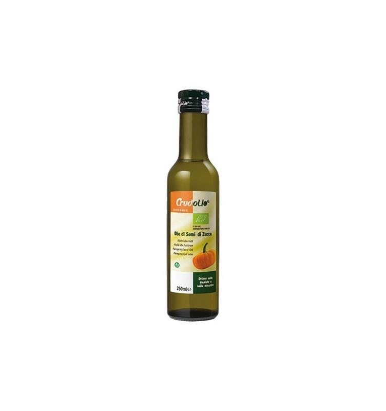 Ulei Bio Seminte Dovleac Crudolio Joe&Co 250ml