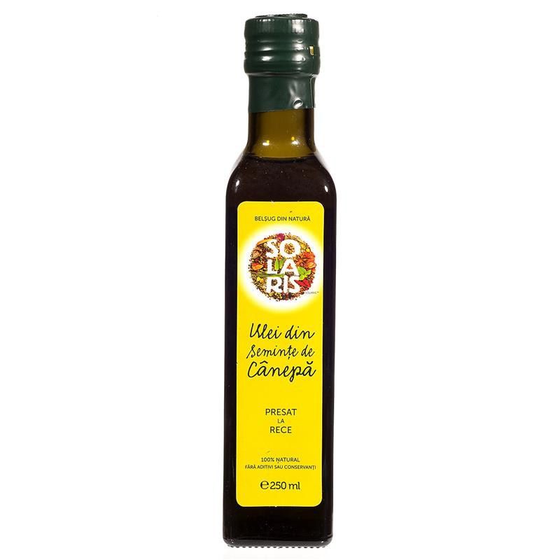 Ulei Canepa Solaris 250ml