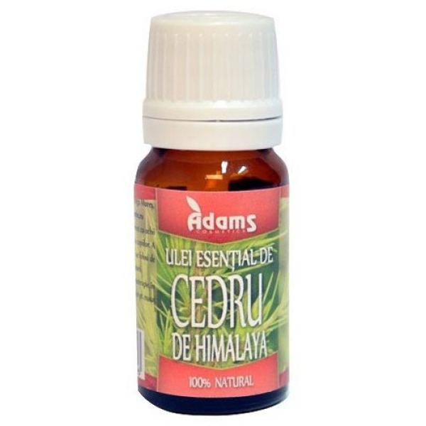 Ulei Esential de Cedru Himalaya Adams Vision 10ml