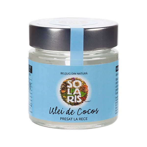 Ulei Cocos Solaris 100ml