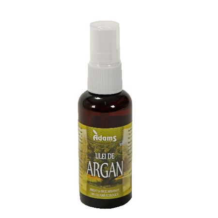 Ulei de Argan Adams Vision 50ml