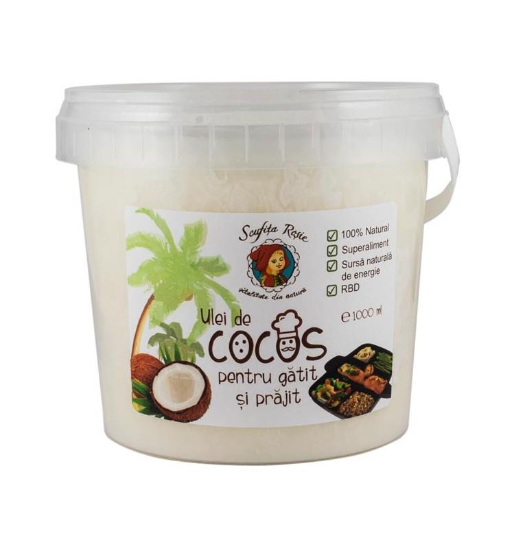 Ulei de Cocos pentru Gatit Pronat 1000ml