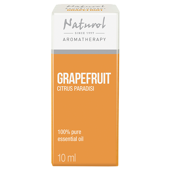 Ulei de Grapefruit Paradisul Verde 10ml