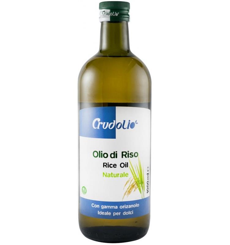 Ulei de Orez Crudolio Joe&Co Pronat 1L