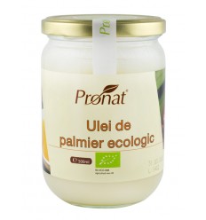 Ulei de Palmier Bio Pronat 500ml