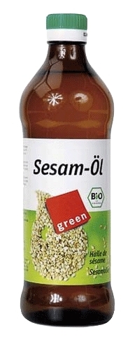 Ulei de Susan Bio Green Organics 500ml
