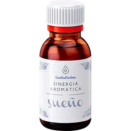 Ulei Esential Aromatic Synergy Sleep 15ml Dieteticos Intersa