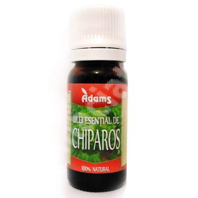 Ulei Esential de Chiparos Adams Vision 10ml