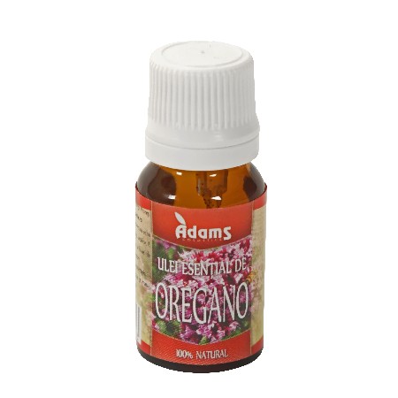 Ulei Esential de Oregano Adams Vision 10ml