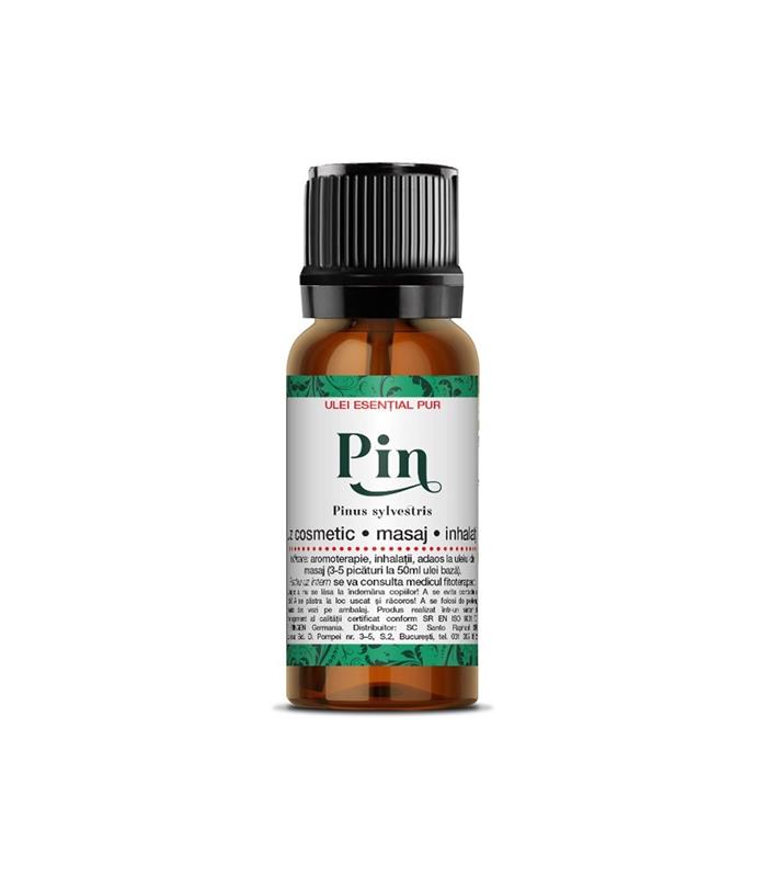 Ulei Esential de Pin 10ml Santo Raphael