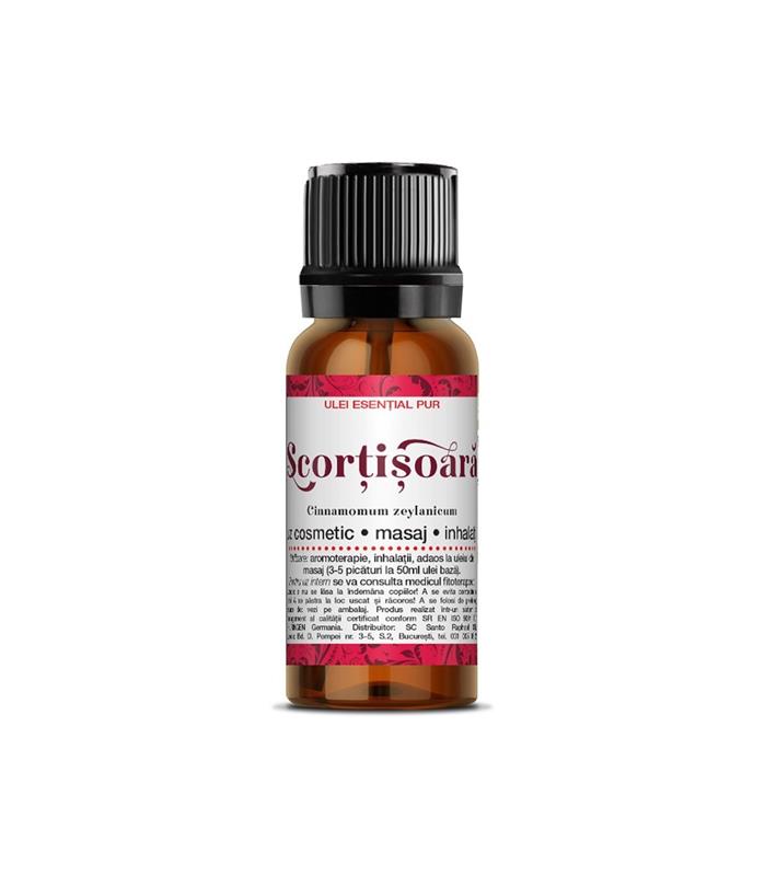 Ulei Esential Scortisoara Santo Raphael 10ml