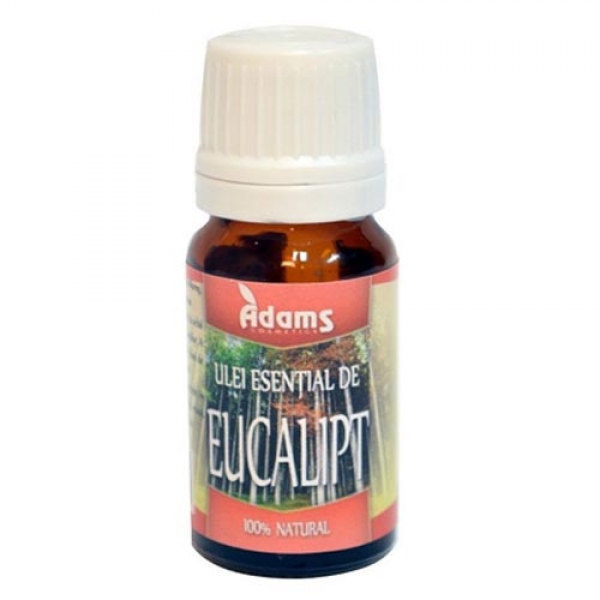 Ulei Esential de Eucalipt Adams Vison 10ml