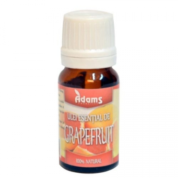 Ulei Esential de Grapefruit Adams Vision 10ml