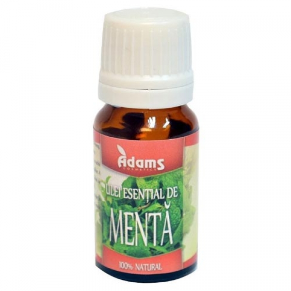 Ulei Esential de Menta Adams Vision 10ml