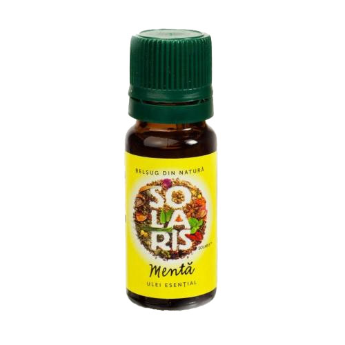 Ulei Menta Esential Solaris 10ml