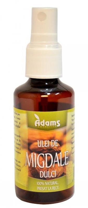 Ulei Migdale Dulci Adams Vision 50ml