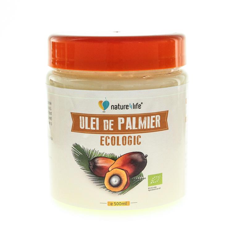 Ulei Palmier Ecologic N4L Evergreen 500ml