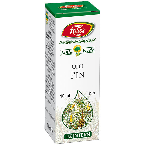 Ulei Pin Fares 10ml