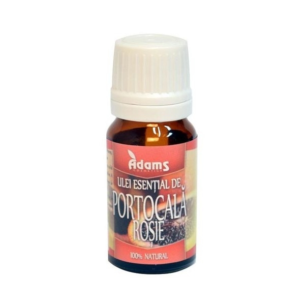 Ulei Esential de Portocala Rosie Adams Vision 10ml