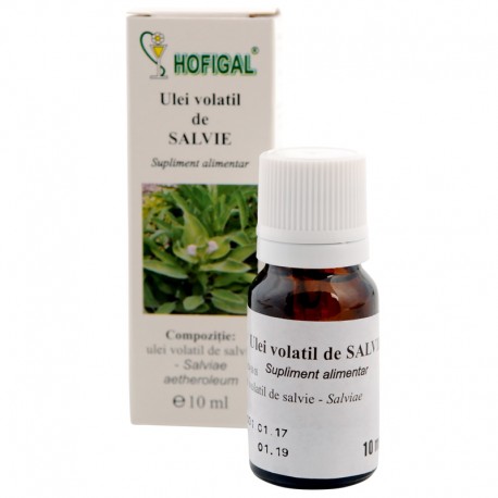 Ulei Salvie Hofigal 10ml