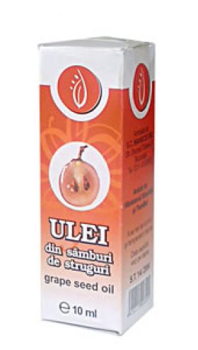 Ulei Samburi de Struguri Manicos 10ml