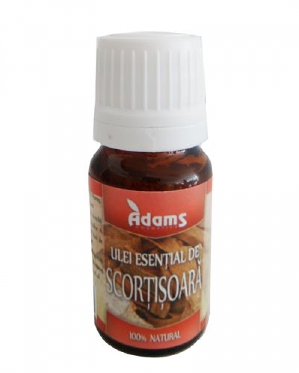 Ulei Esential de Scortisoara Adams Vision 10ml