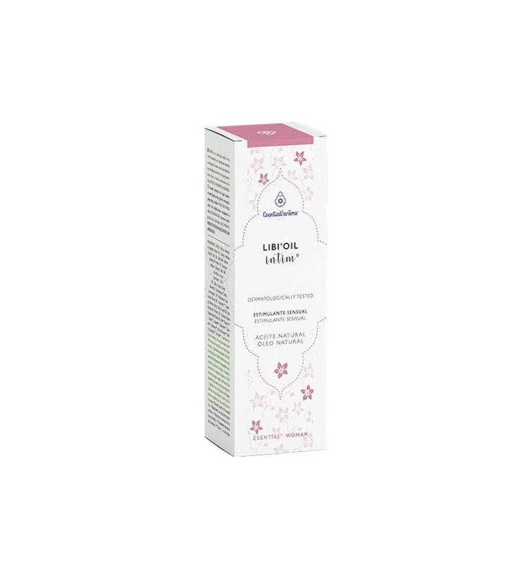 Ulei Stimulent Senzual Intim 50ml Libi Oil