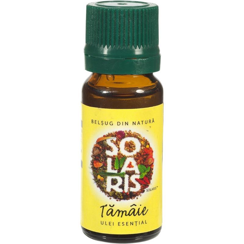 Ulei Tamaie Esential Solaris 10ml