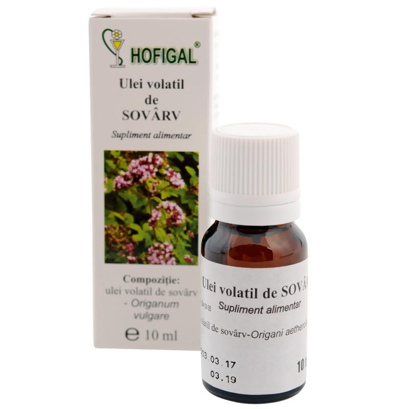 Ulei Volatil de Sovarv Hofigal 10ml