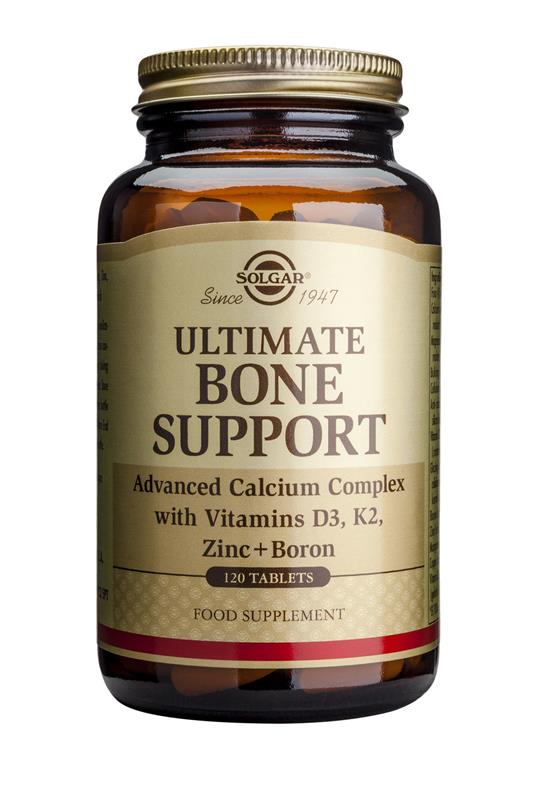Ultimate Bone Support Solgar 120cps